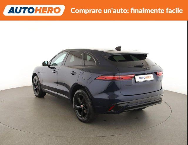 JAGUAR F-Pace 2.0 PHEV 404 CV AWD aut. R-Dynamic S