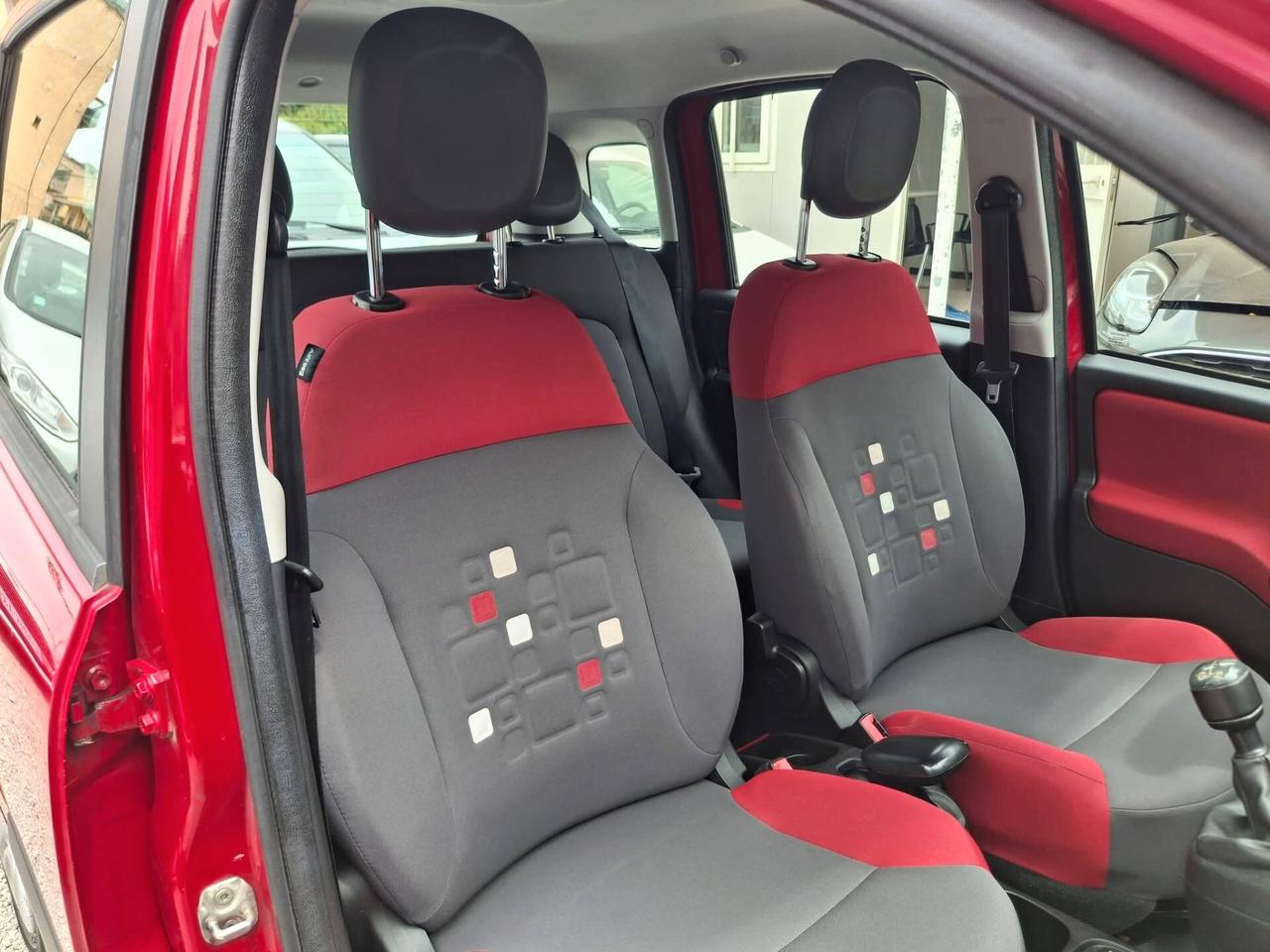 Fiat Panda 1.3 MJT S&S Lounge
