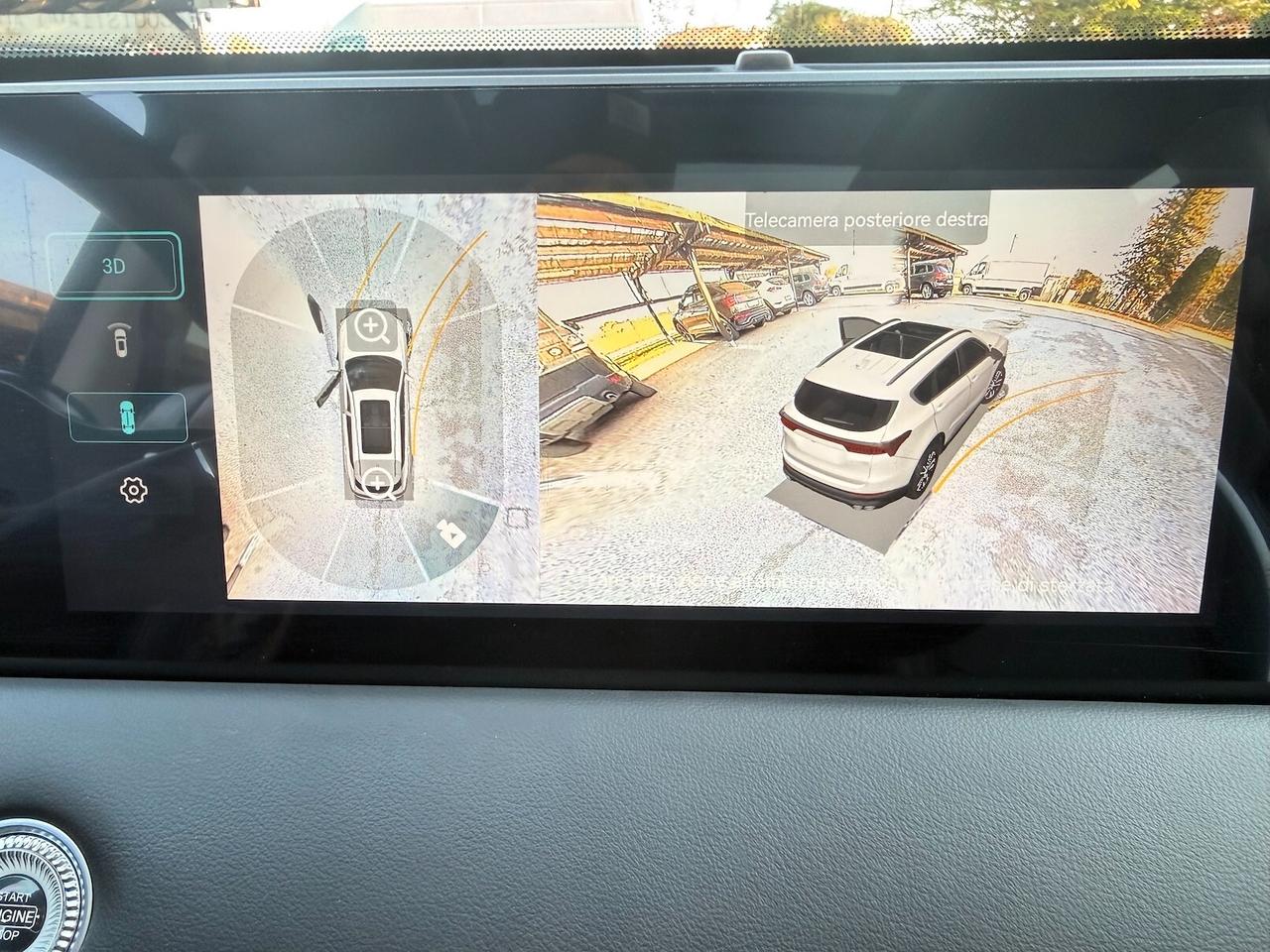 Sportequipe Sportequipe 7 GTW 1.6 t-gdi 186cv dct TETTO PELLE FULL