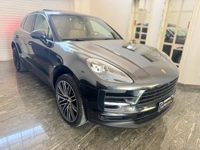 Porsche Macan 2.0