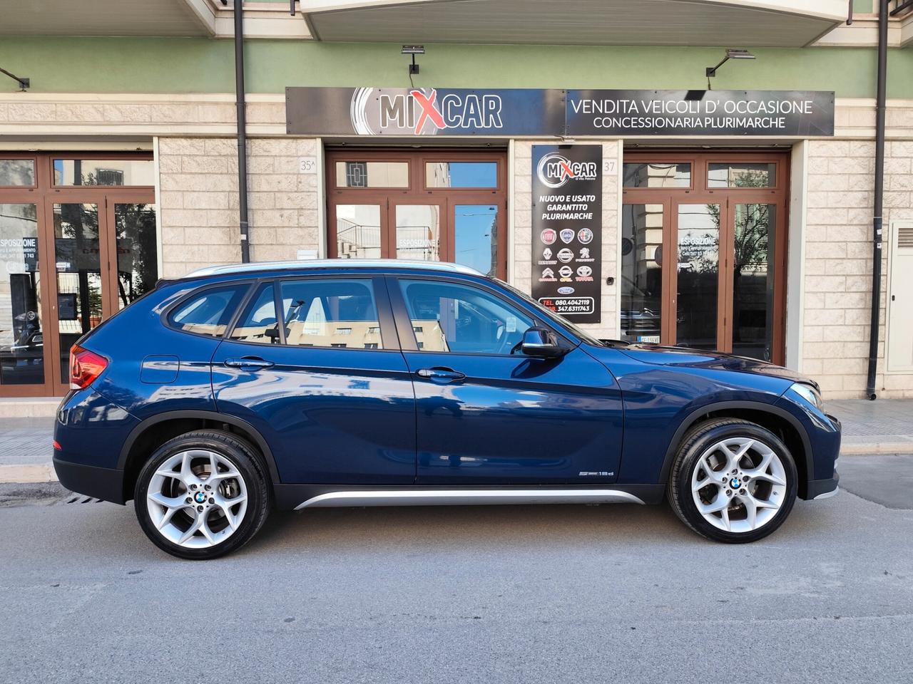 Bmw X1 sDrive18d X Line 143CV PERFETTA