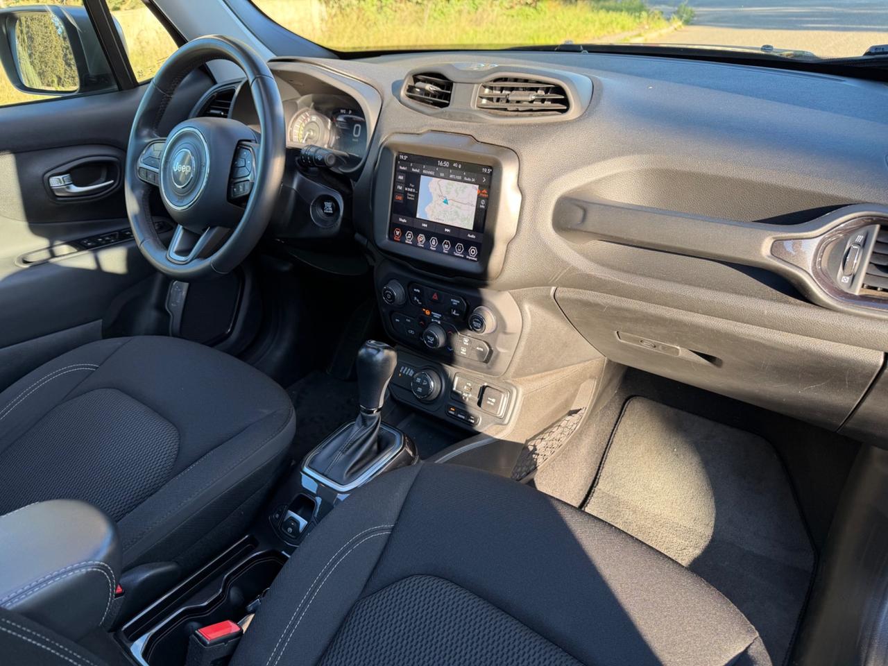 Jeep Renegade 1.3 T4 190CV PHEV 4xe AT6 Limited