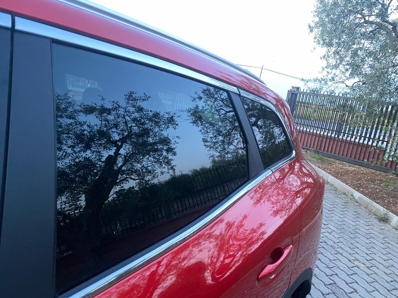 Renault Kadjar Blue dCi 8V 115CV Sport Edition