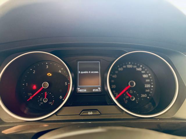 Volkswagen Tiguan advanced R-Line Exterior Pack 150cv dsg