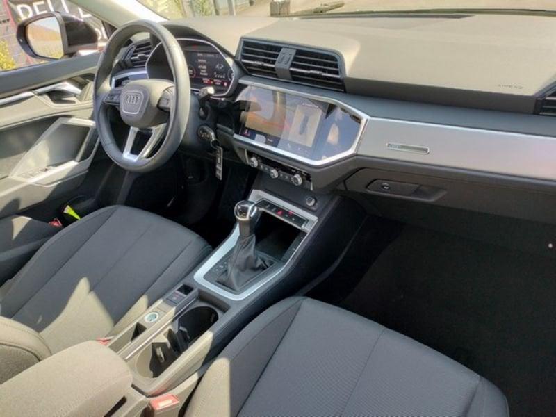 Audi Q3 2.0 35 TDI S Tronic Business Advanced