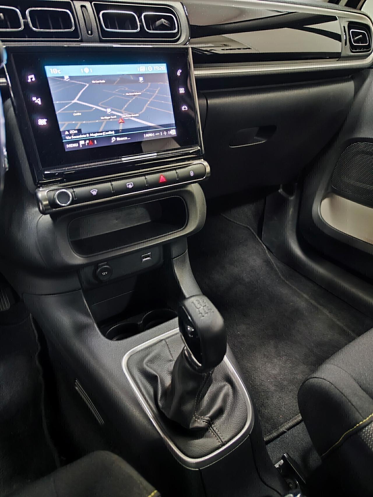 Citroen C3 PureTech 1,2 82cv S&S Shine GPL