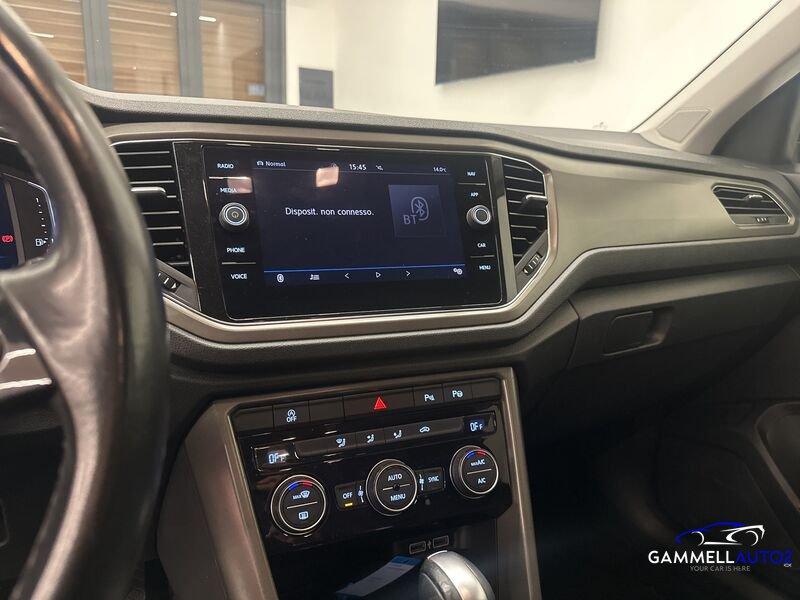 Volkswagen T-Roc PROMO PASSAGGIO INCLUSO 2.0 TDI SCR DSG 4MOTION AUTOMATICO