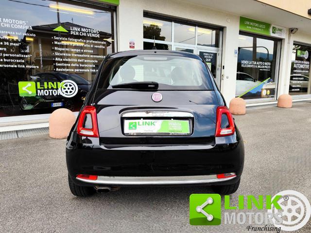 FIAT 500 1.2 Lounge NEOPATENTATI GARANZIA INCLUSA