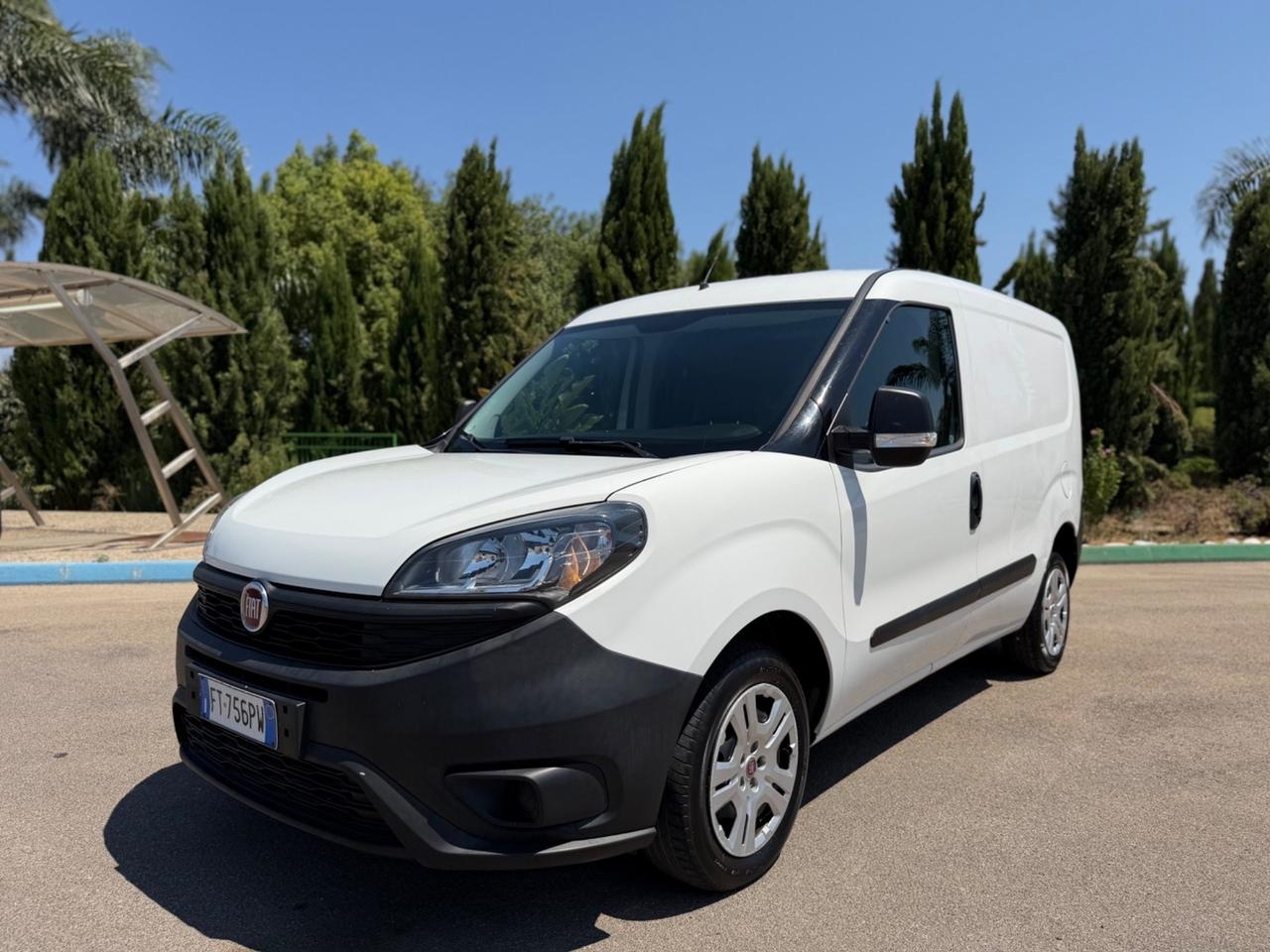 FIAT DOBLO’ 1.3 MJT CARGO LAMIERATO 132.000KM