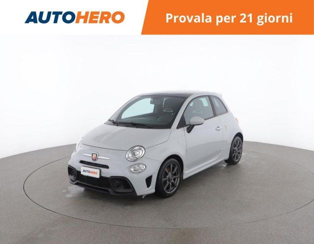 ABARTH 595 1.4 Turbo T-Jet 145 CV