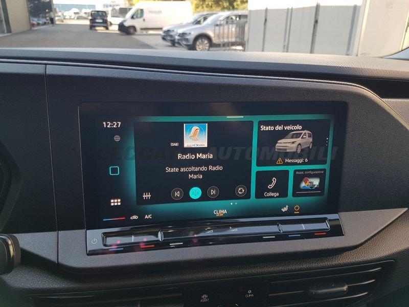 Volkswagen Caddy Maxi FU Cargo 75 CRD M6 MY 25