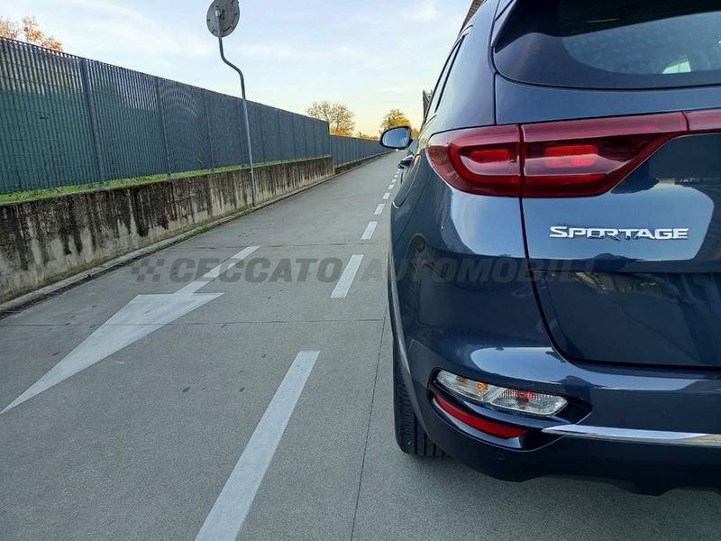 KIA Sportage Sportage 1.6 crdi mhev Urban 2wd 136cv