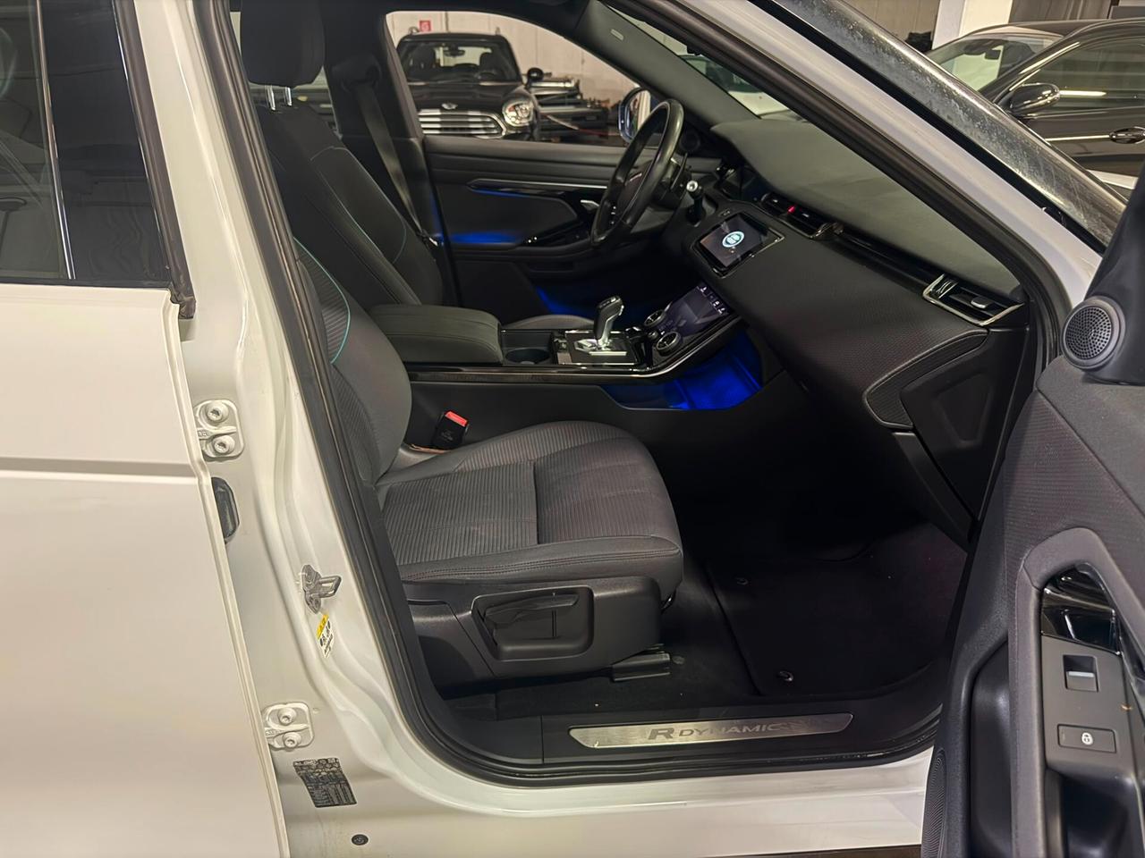 Land Rover Range Evoque 2.0D I4-L.Flw 150 CV AWD Auto R-Dynamic