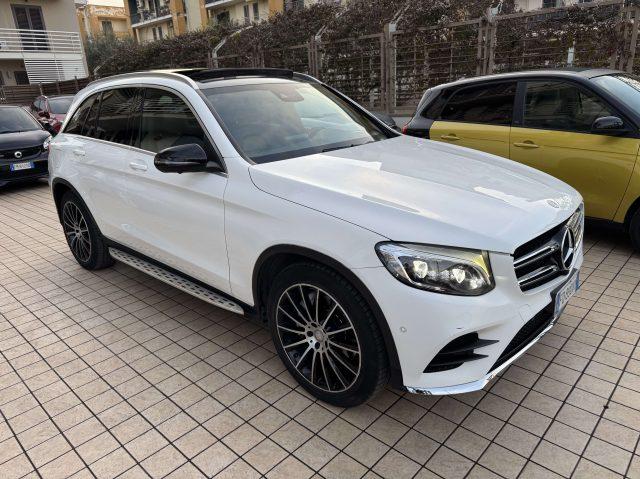 MERCEDES-BENZ GLC 250 d Premium 4matic auto