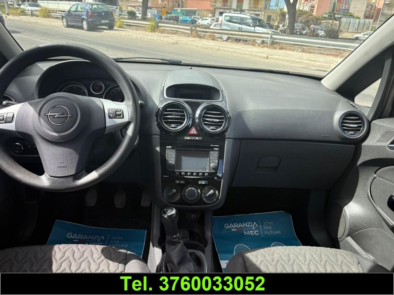 Opel corsa 1.3 95cv