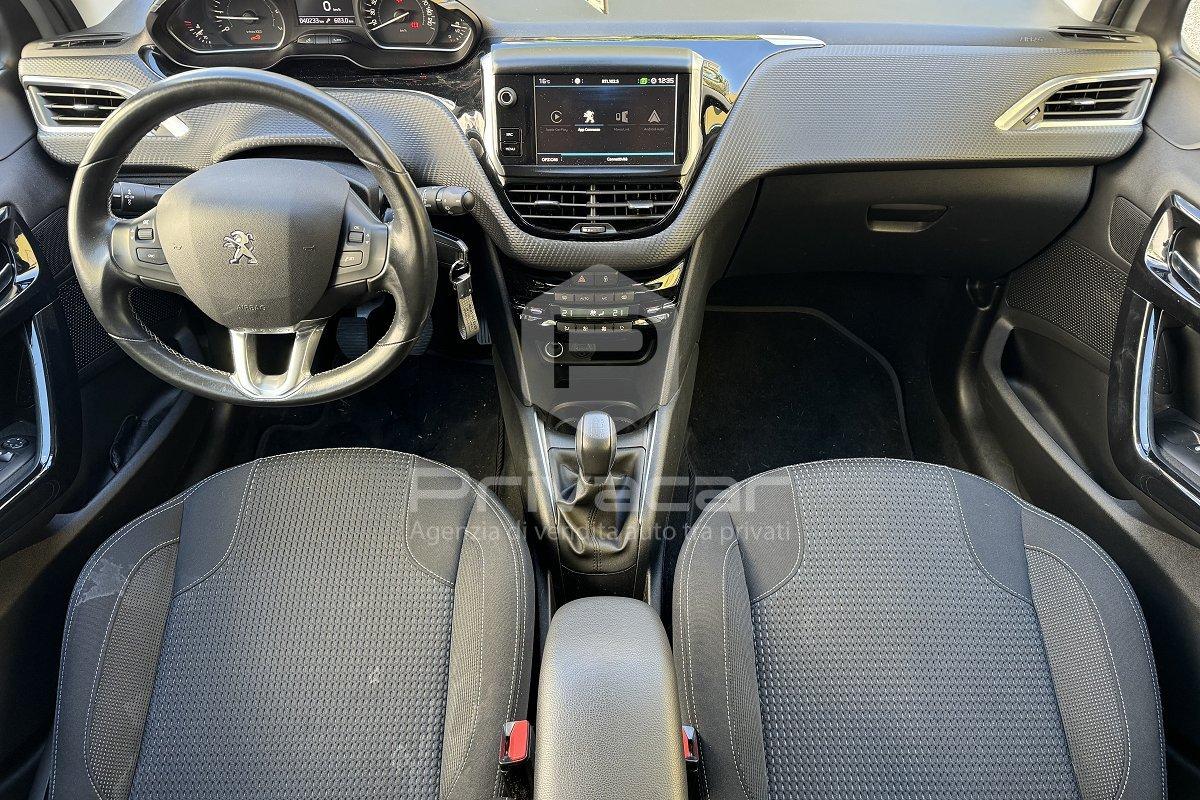 PEUGEOT 208 PureTech 82 5 porte Allure