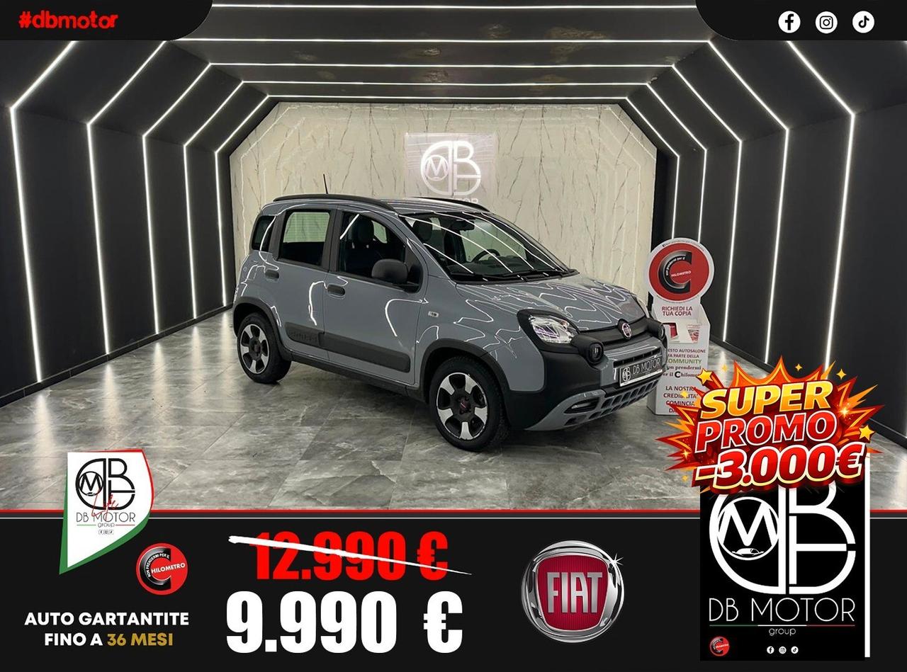 Fiat Panda 1.0 FireFly S&S Hybrid City Cross