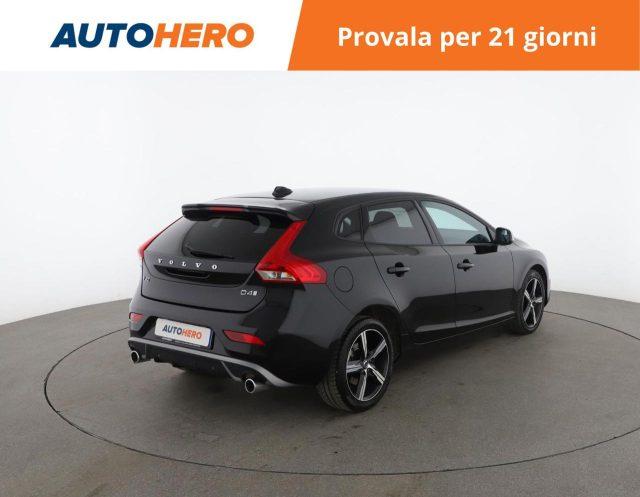VOLVO V40 D4 Geartronic R-design Kinetic