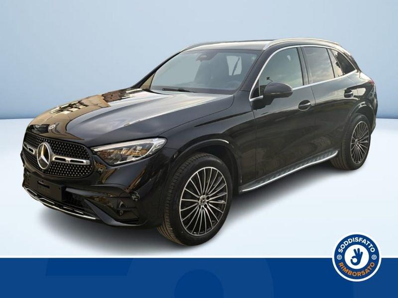 Mercedes-Benz GLC 220d 4Matic AMG Line Advanced