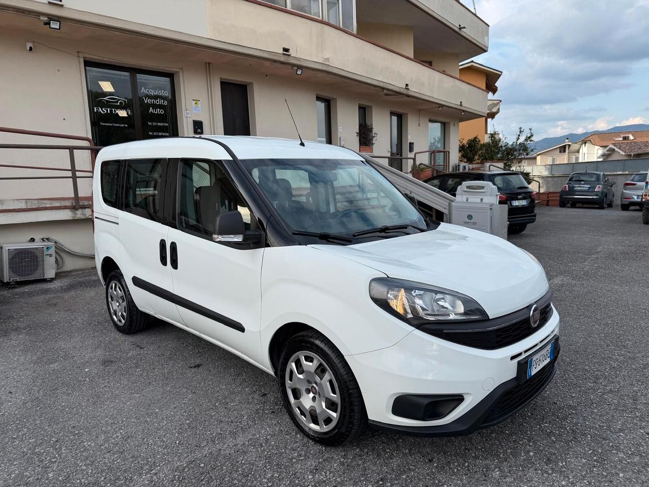 Fiat Doblo Doblò 1.6 MJT 16V 120CV Easy