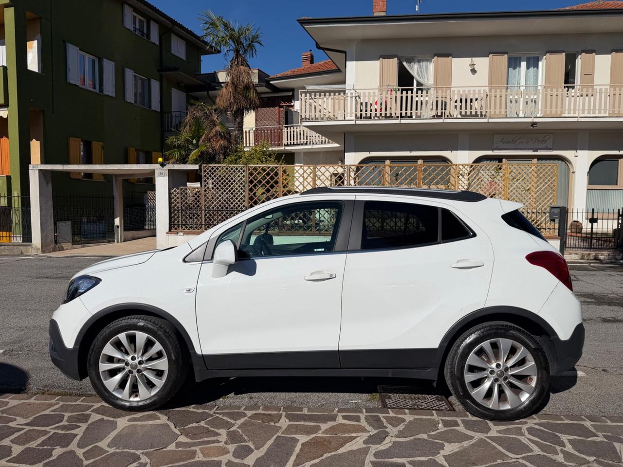 Opel Mokka 1.6 Ecotec 115CV 4x2 Start&Stop