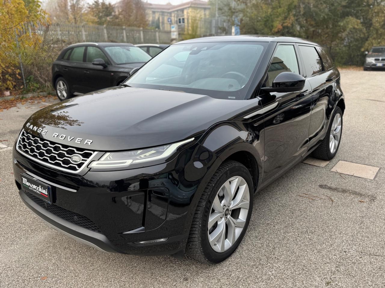 RANGE ROVER EVOQUE AUTOCARRO 63.000 KM