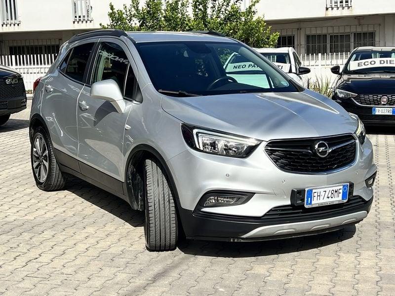 Opel Mokka X Mokka X 1.6 cdti Innovation s&s 4x2 136cv