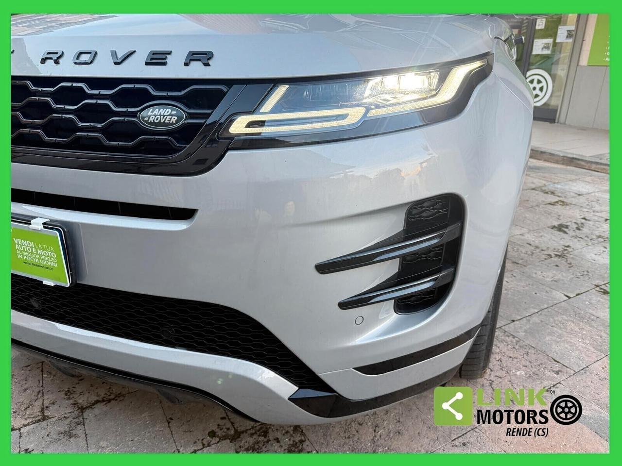 Land Rover Range Evoque 2.0 D150 AWD R-Dynamic SE 02/2020