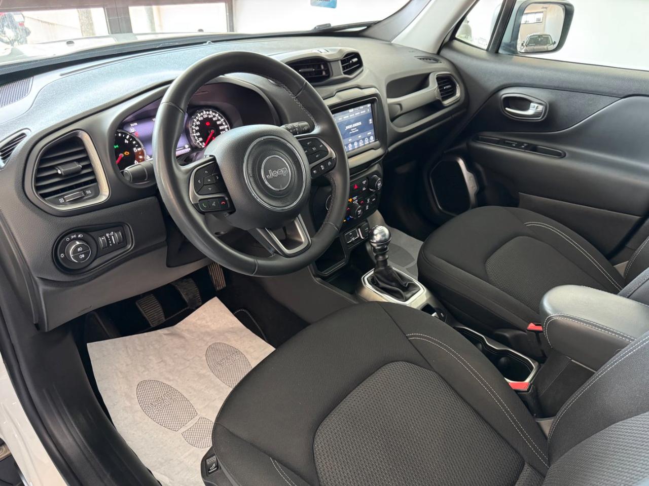 Jeep Renegade 1.6 mjt Limited 130cv Fari Led Uniprop