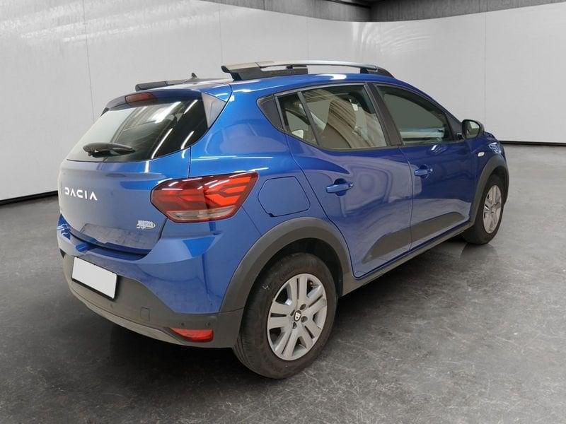 Dacia Sandero Stepway 1.0 tce Expression Eco-g 100cv