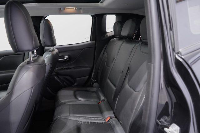 JEEP Renegade 1.6 Mjt DDCT 120cv Black Line Edition