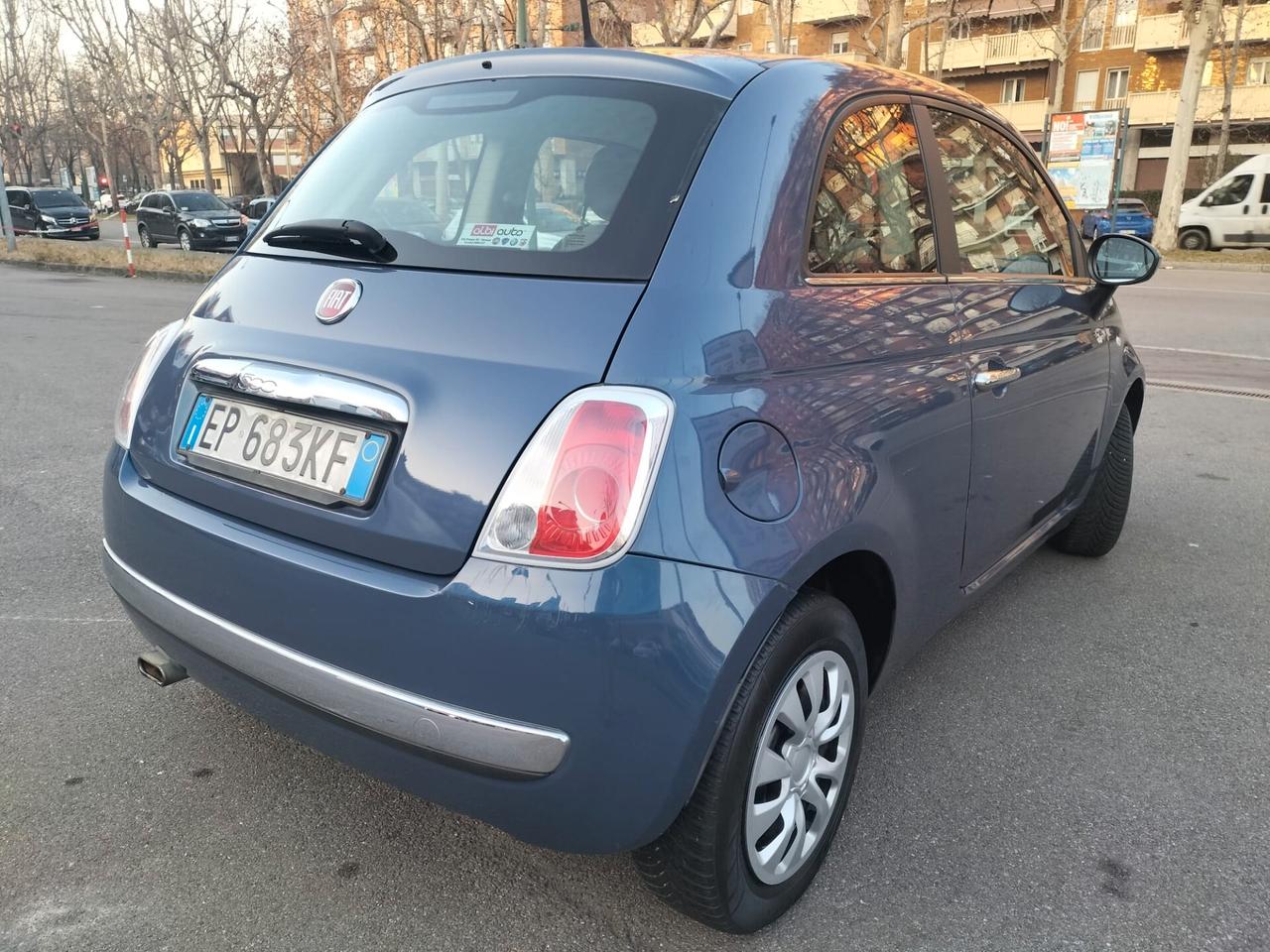 Fiat 500 - OCCASIONE
