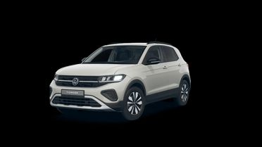 Volkswagen T-Cross 1.0 TSI LIFE GOAL, AZIENDALE