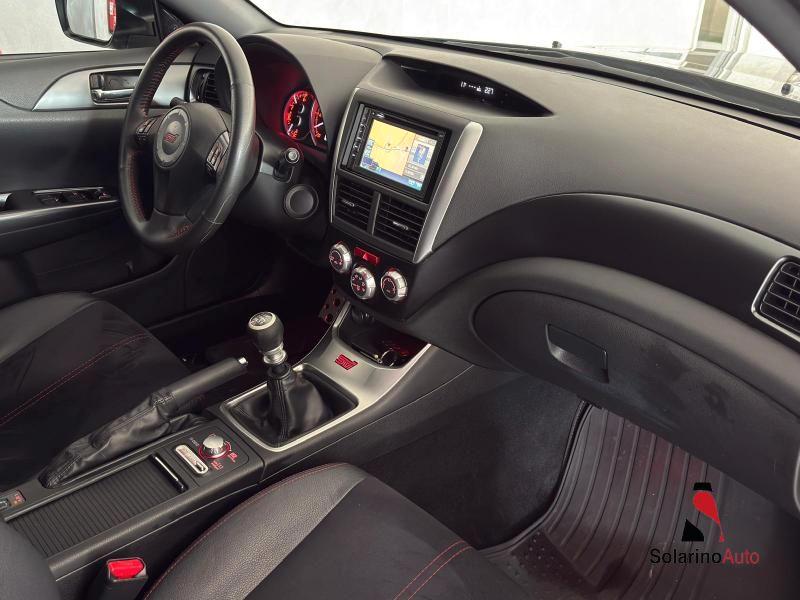 Subaru Impreza 4 Porte Impreza 2.5 WRX Sti-S 4p