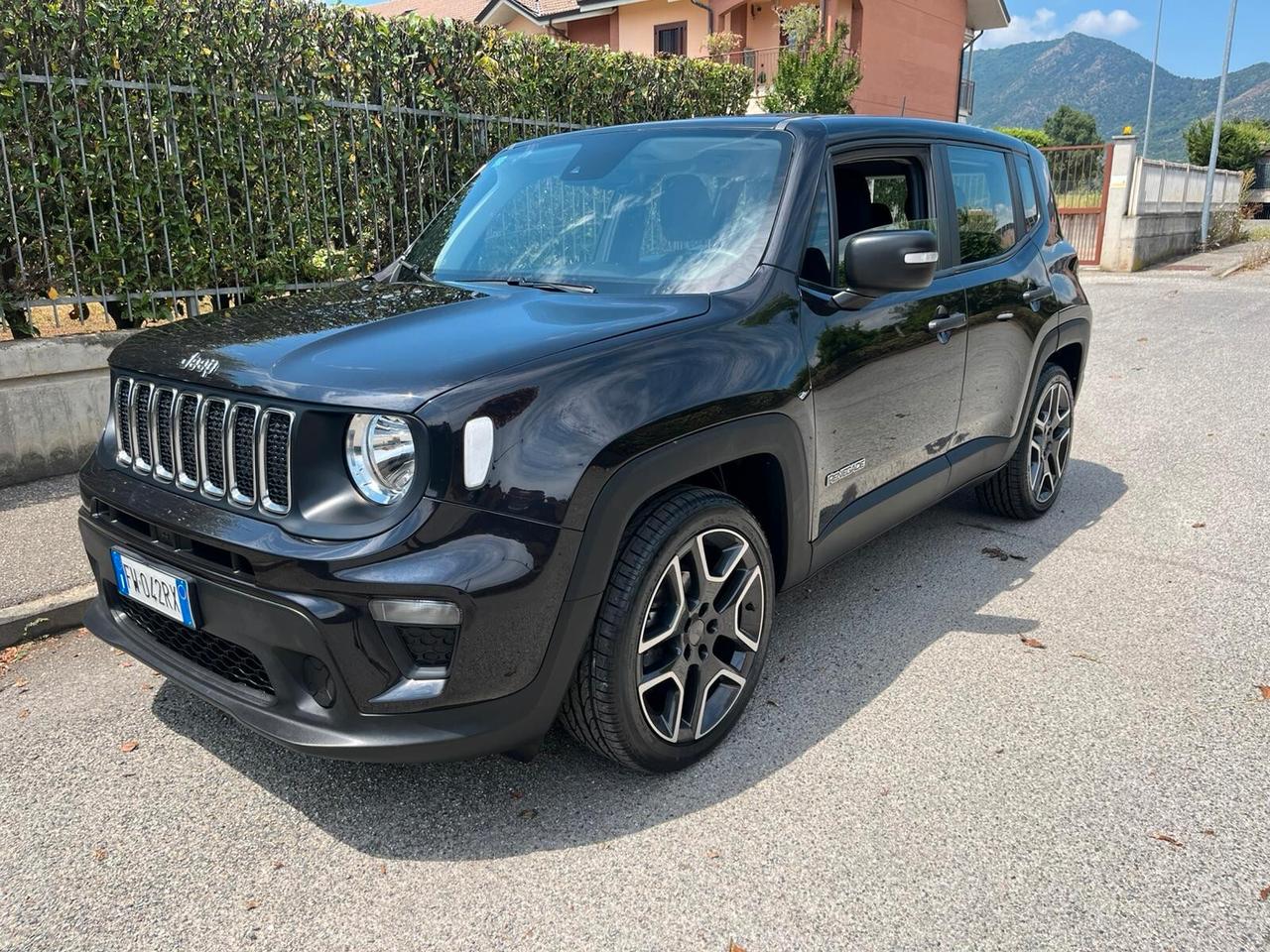 Jeep Renegade 1.0 T3 Sport BENZINA