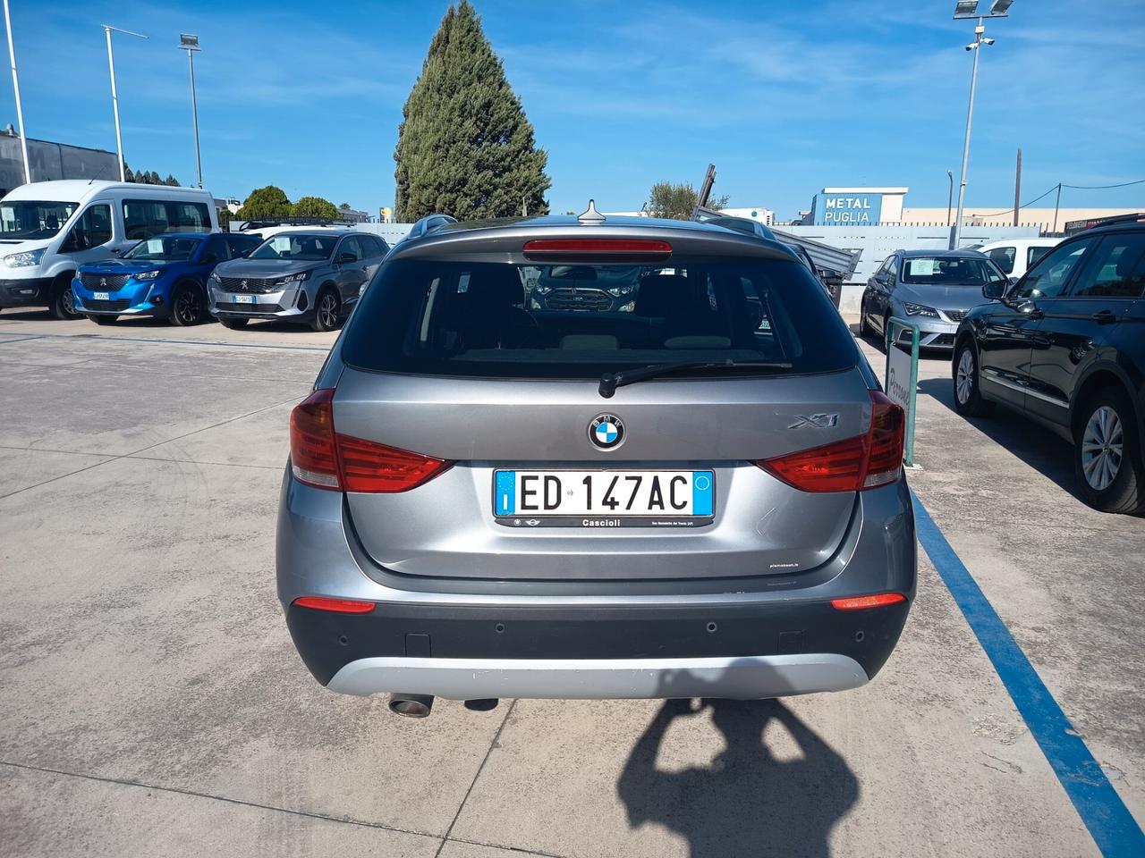 Bmw X1 sDrive18d