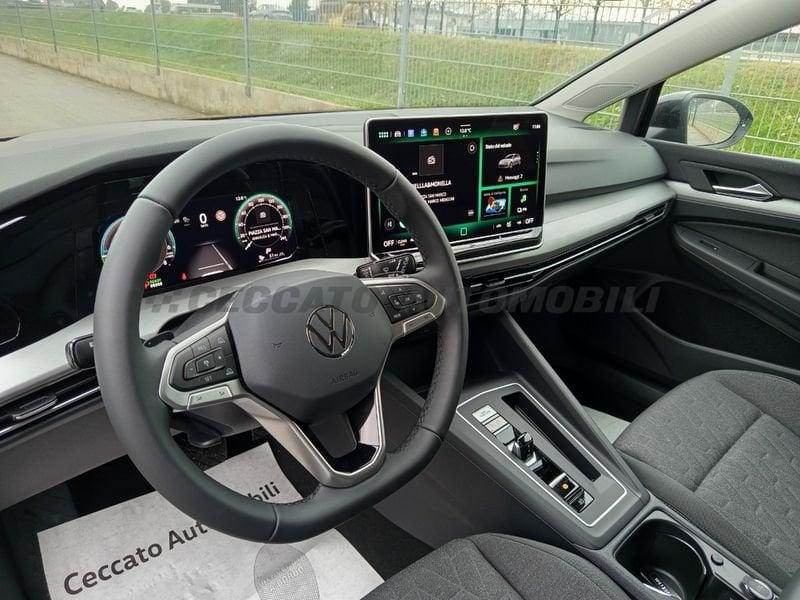 Volkswagen Golf 1.5 TSI eHybrid DSG Life