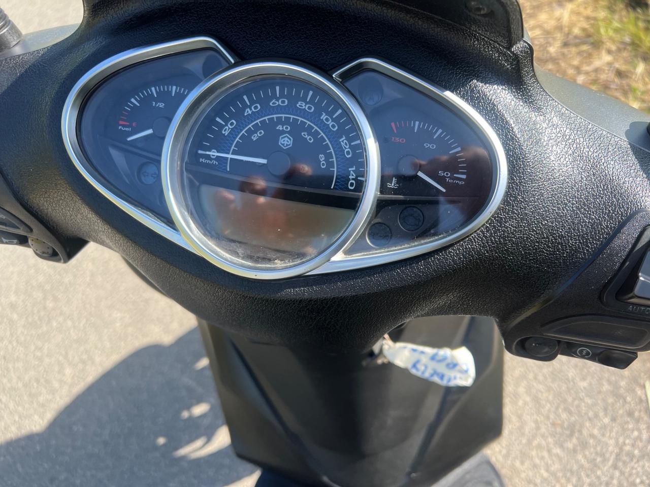 Piaggio Medley 125 S