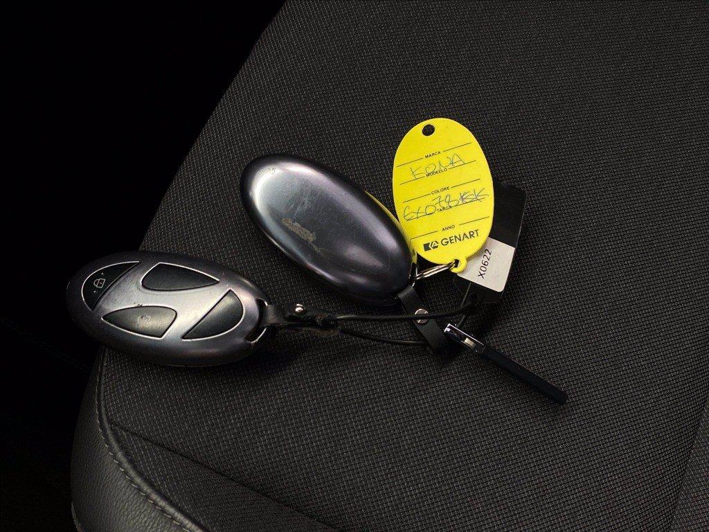 HYUNDAI Kona 1.6 gdi hev XClass 2wd 129cv dct del 2024