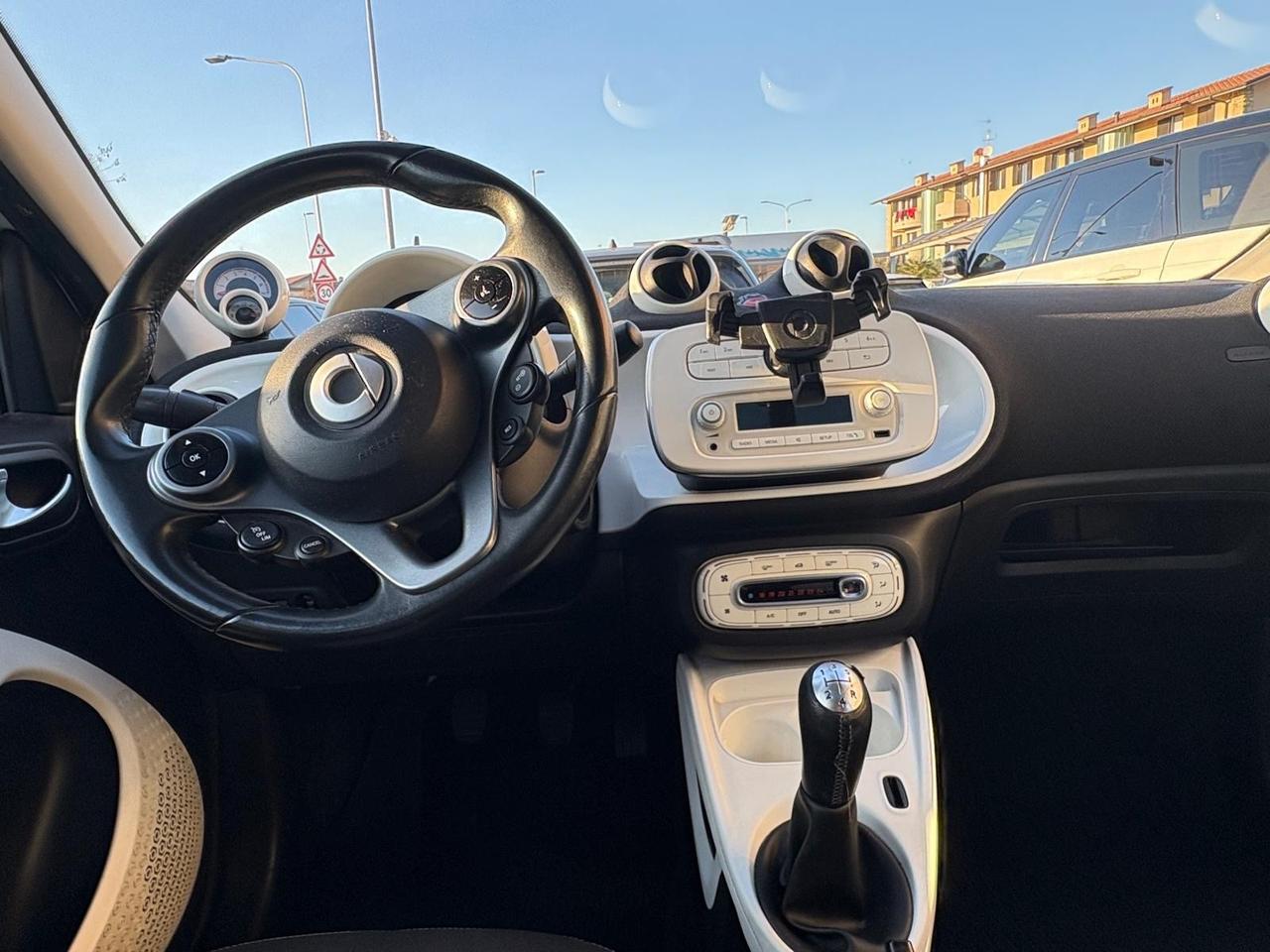 Smart ForFour 70 1.0 Prime