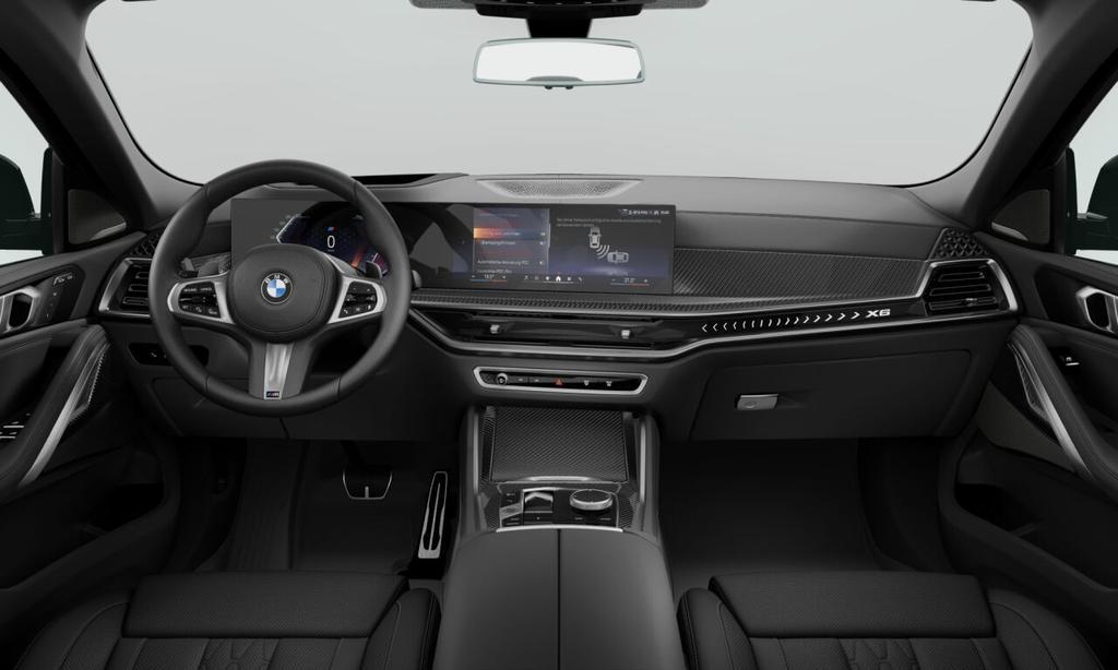 BMW X6 30 d MSport Pro xDrive Steptronic
