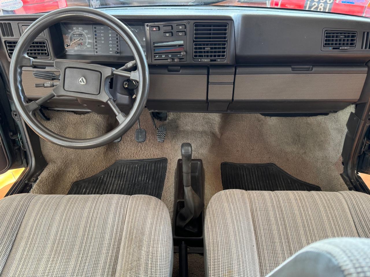 Autobianchi Y10 Fire 1.1 i.e. 4WD - ASI