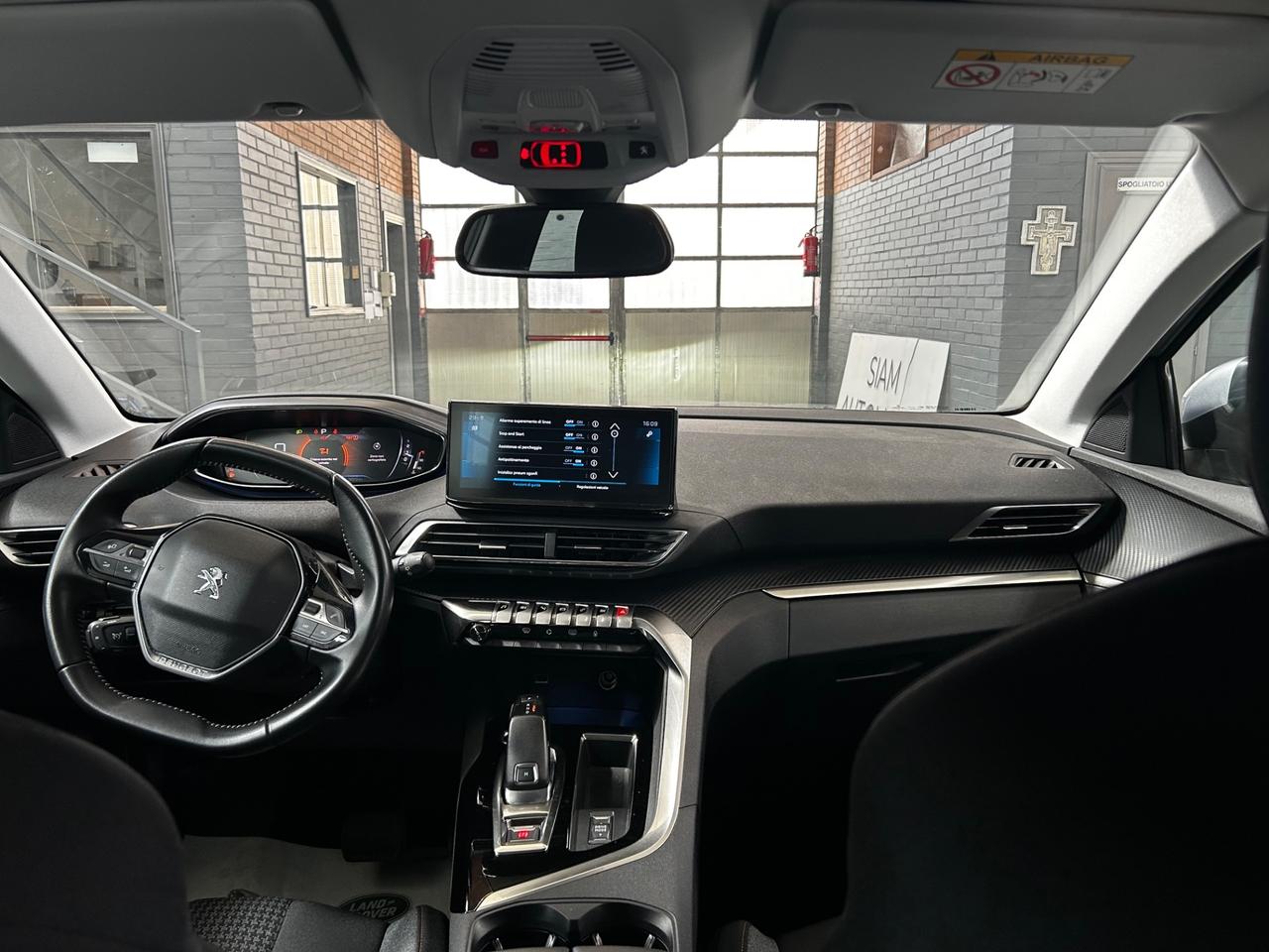 Peugeot 3008 BlueHDi 130 EAT8 Business neopatentanti