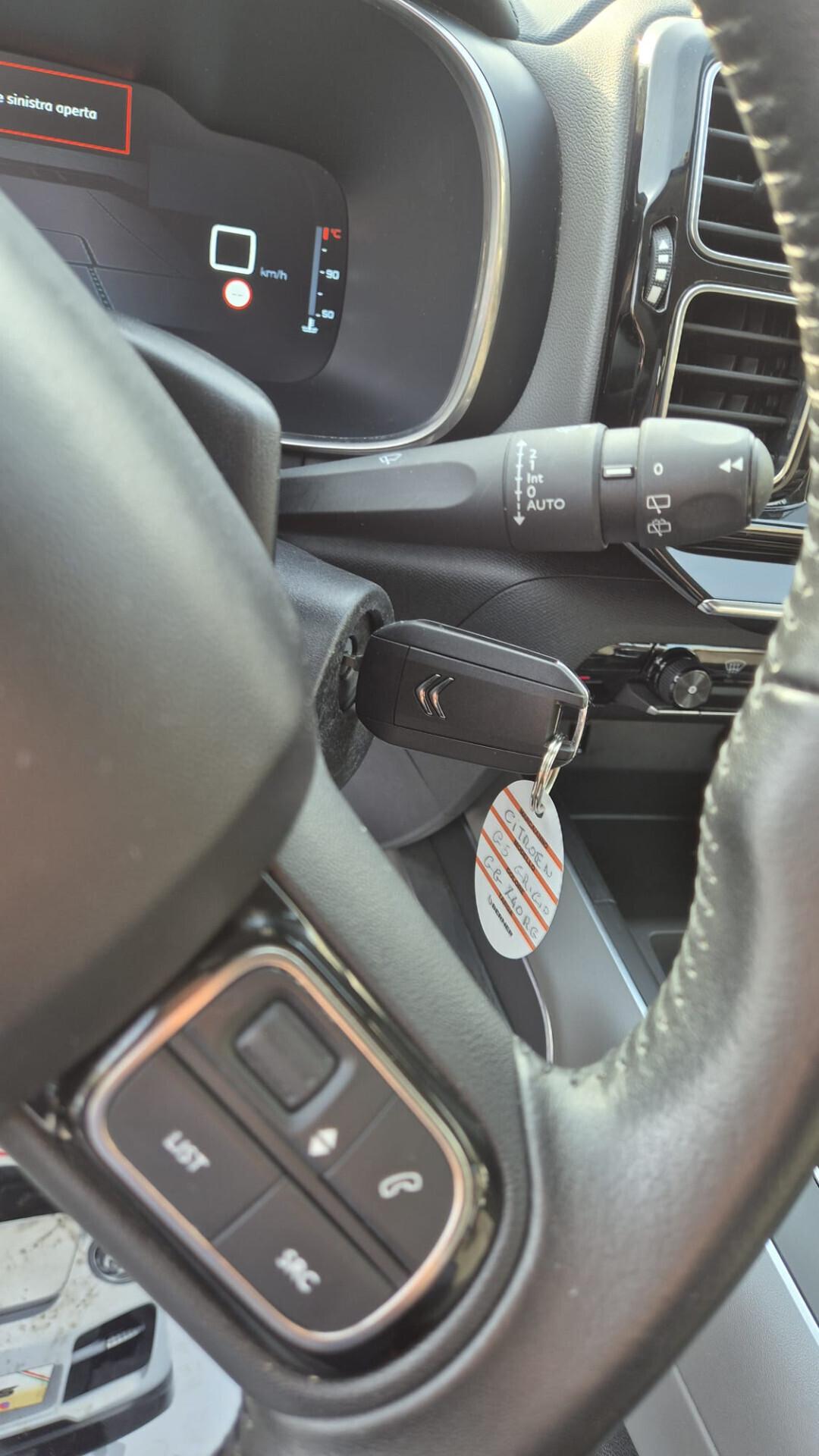 Citroen C5 Aircross BlueHDi 130 S&S Shine