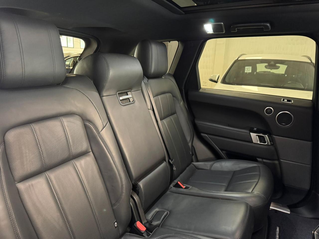Land Rover Range Sport 3.0 SDV6 HSE Dynamic