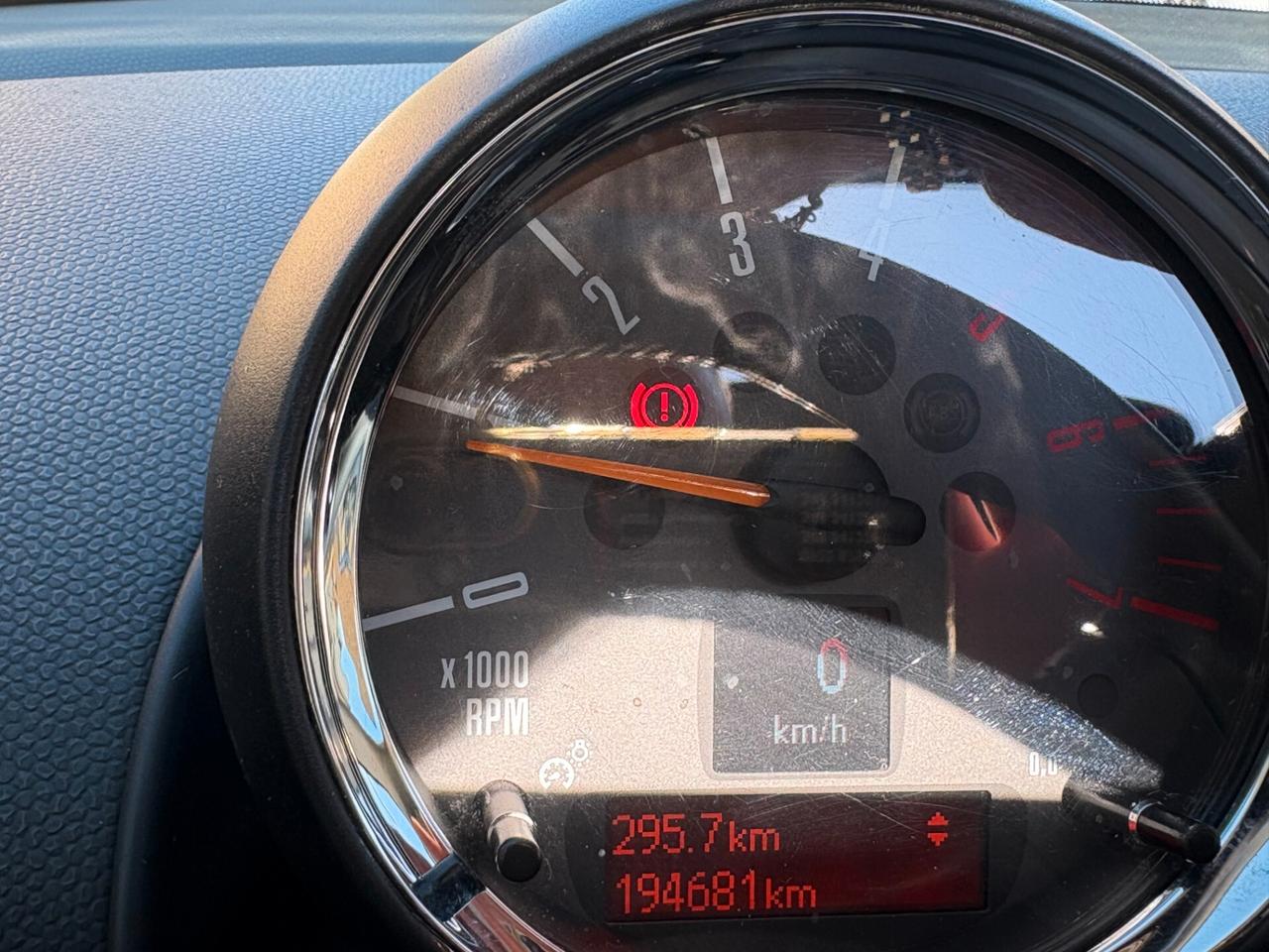 Mini Cooper D Countryman ONE D. CHILI + 1.6 90 CV