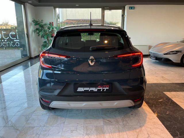 RENAULT Captur Full Hybrid E-Tech 145cv Business