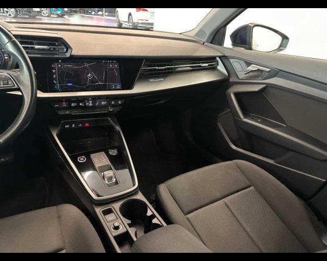 AUDI A3 SPB 40 TFSI e S tronic Business