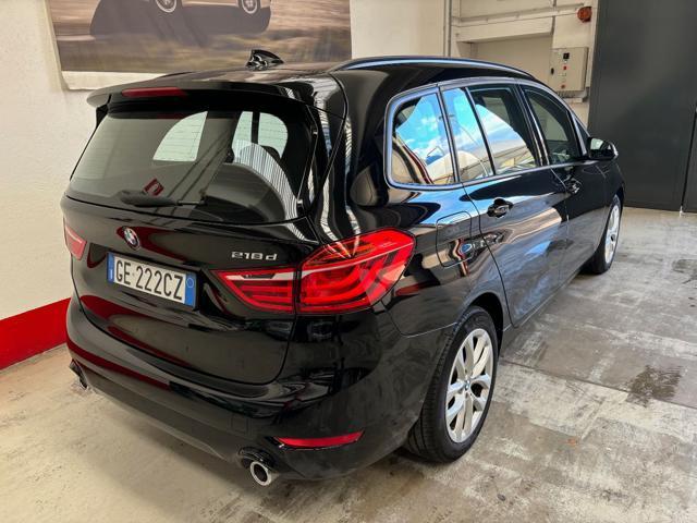 BMW 218 d Gran Tourer Business