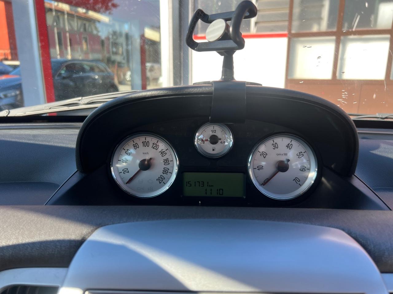 Lancia Ypsilon 1.4 Platino Ecochic GPL